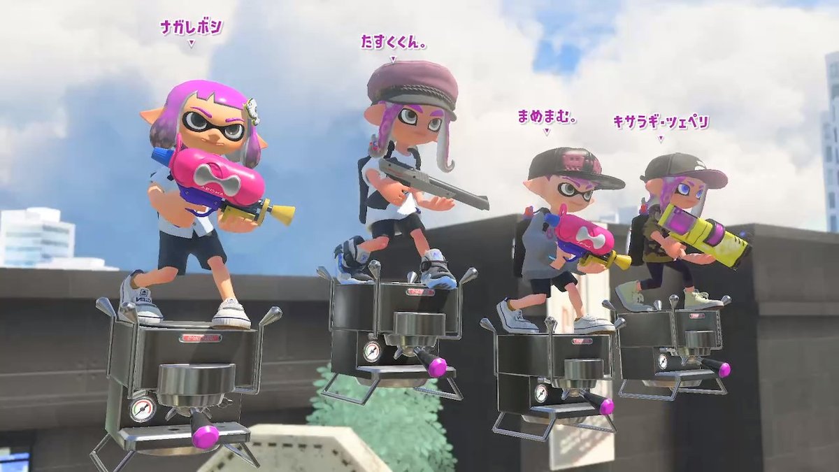 *W*ナガレボシ tweet media