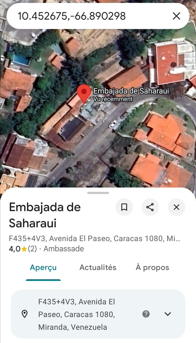 Opti4445's tweet image. معلومات مهمة فيما يخص دعم الرئيس المخلوع مادورو لمنظمة البوليساريو الإرهابية المعادية لوحدة المملكة المغربية الشريفة.