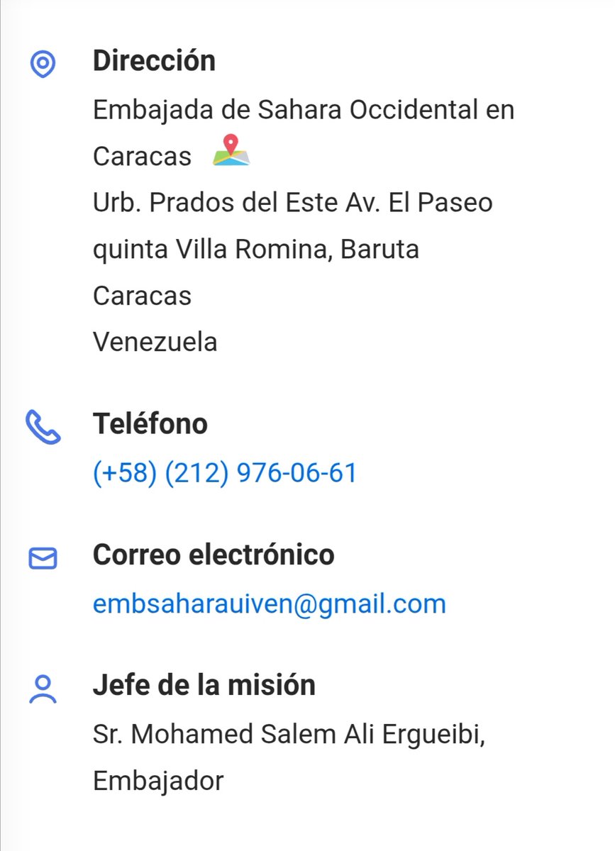 Opti4445's tweet image. معلومات مهمة فيما يخص دعم الرئيس المخلوع مادورو لمنظمة البوليساريو الإرهابية المعادية لوحدة المملكة المغربية الشريفة.