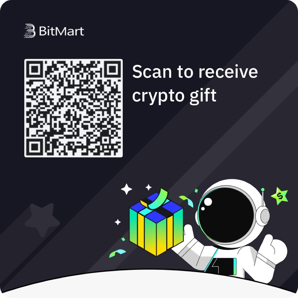 🎁 100 $USDT New Year Giveaway! ⏳ 24 hours only — random reward amount! New  users who register with invitation code 3v9nxR can claim their crypto gift.  Scan the QR code or