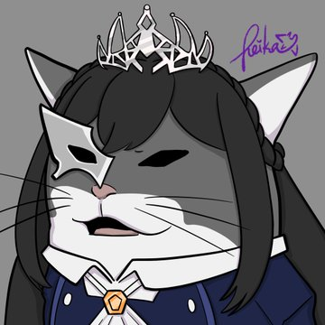 manta_reika's tweet image. #Vtubers Did you know?📢

You are $4 / RM16 away to be your FAV cat meme✨

Visit my #Vgen &amp;gt; Pick option E &amp;gt; Send your cat meme &amp;amp; your ref sheet / png &amp;gt; YOUR CAT MEME!💜

(rts &amp;amp; share are highly appreciated! ily)