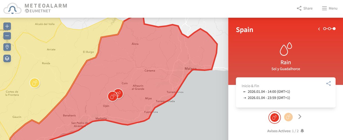 Pueblos de Málaga (@pueblosmalaga) on Twitter photo 