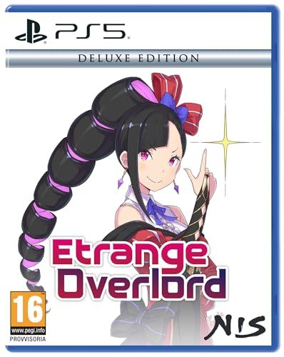 OfferteVG_it's tweet image. Aperti su #Amazon i preorder della Deluxe Edition di Etrange Overlord per #PS5 e #NintendoSwitch! offertevg.it/1767536635

#offerte #videogames #OfferteVG