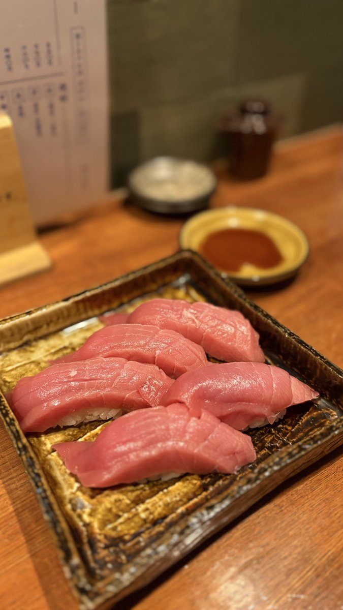 09uri's tweet image. #寿司始め