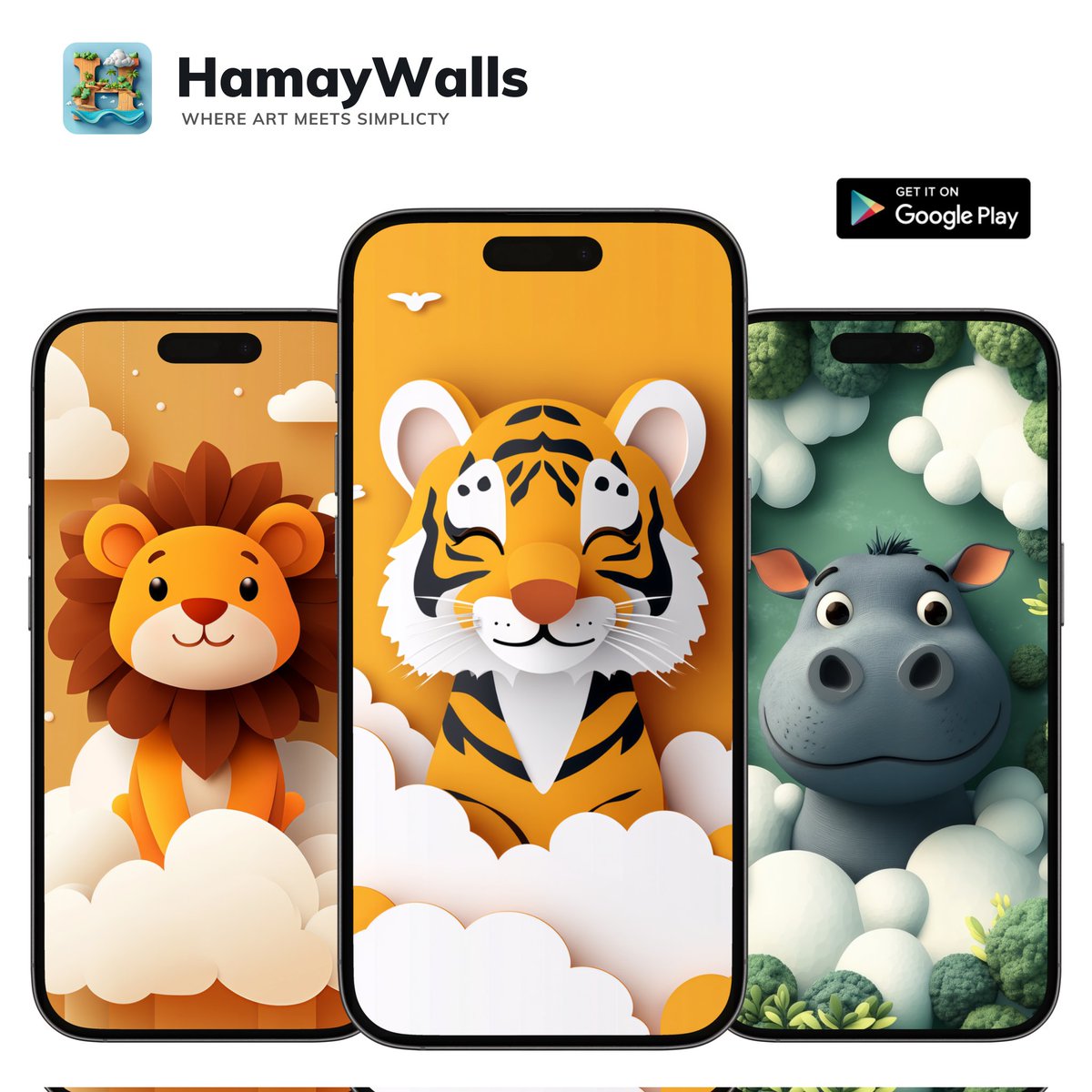 zeffisetups's tweet image. New Drop = Pure Heat 🔥
Superheroes power, cute astronauts &amp;amp; playful animals — fresh walls just landed 🚀🐯🦁

WallGenius
play.google.com/store/apps/det…

KwaiiWalls
play.google.com/store/apps/det…

HamayWalls
play.google.com/store/apps/det…

#WallpaperDrop #NewUpdate #AndroidWalls