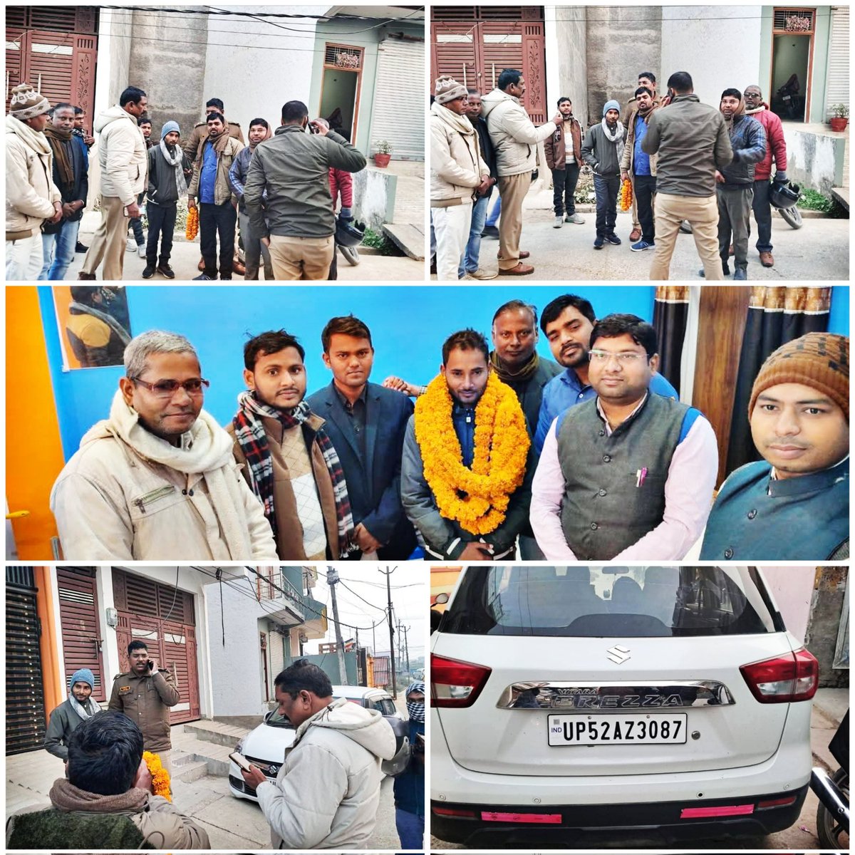 #बस्ती पुलिस ने R K Artiyan  जिलाध्यक्ष भारत मुक्ति मोर्चा जनपद बस्ती (उत्तर प्रदेश) को जनपद संतकबीरनगर से गिरफ्तार किया गया।
क्यों क्योंकि 
उन्होंने मुस्लिम भाइयों को न्याय मिले इसके लिए आंदोलन किया था।
अरेस्ट आज दिनांक 04 जनवरी 2026 
समय 04:45 PM
#ReleaseRKArtiyan <a href="/bastipolice/">BASTI POLICE</a>