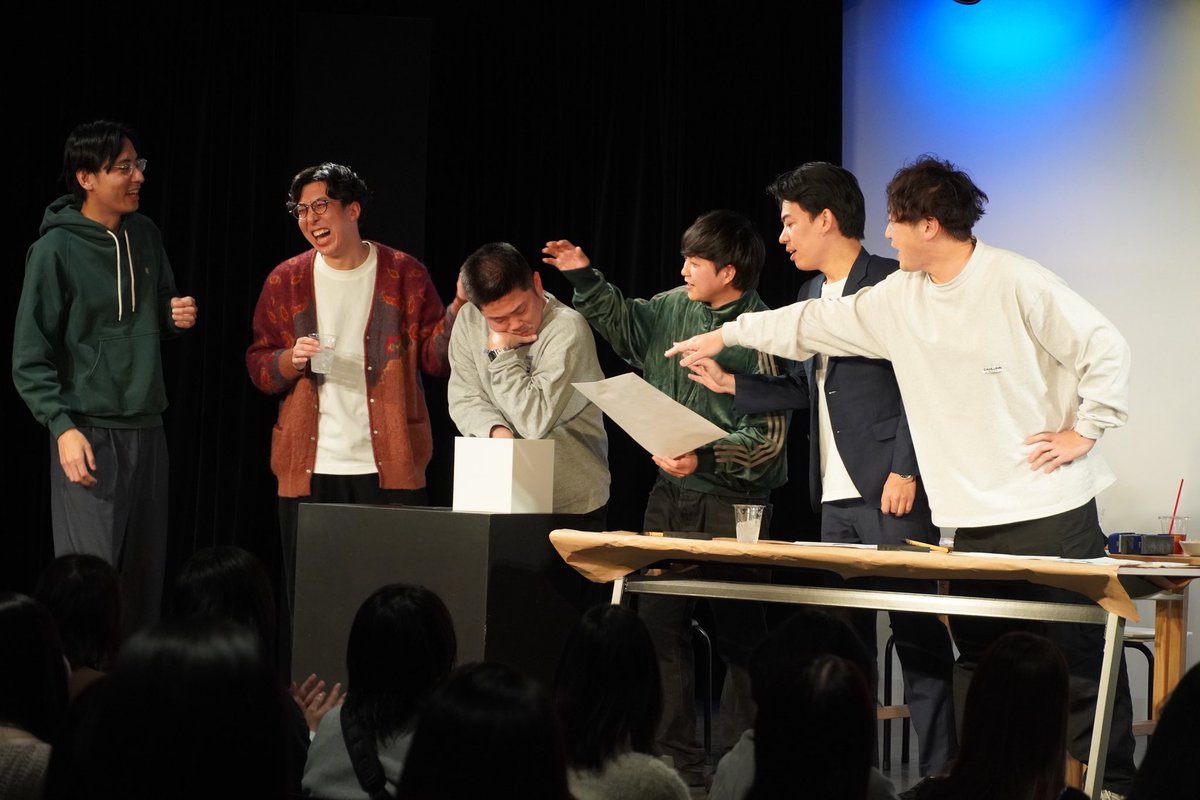 よしもと道頓堀シアター tweet media
