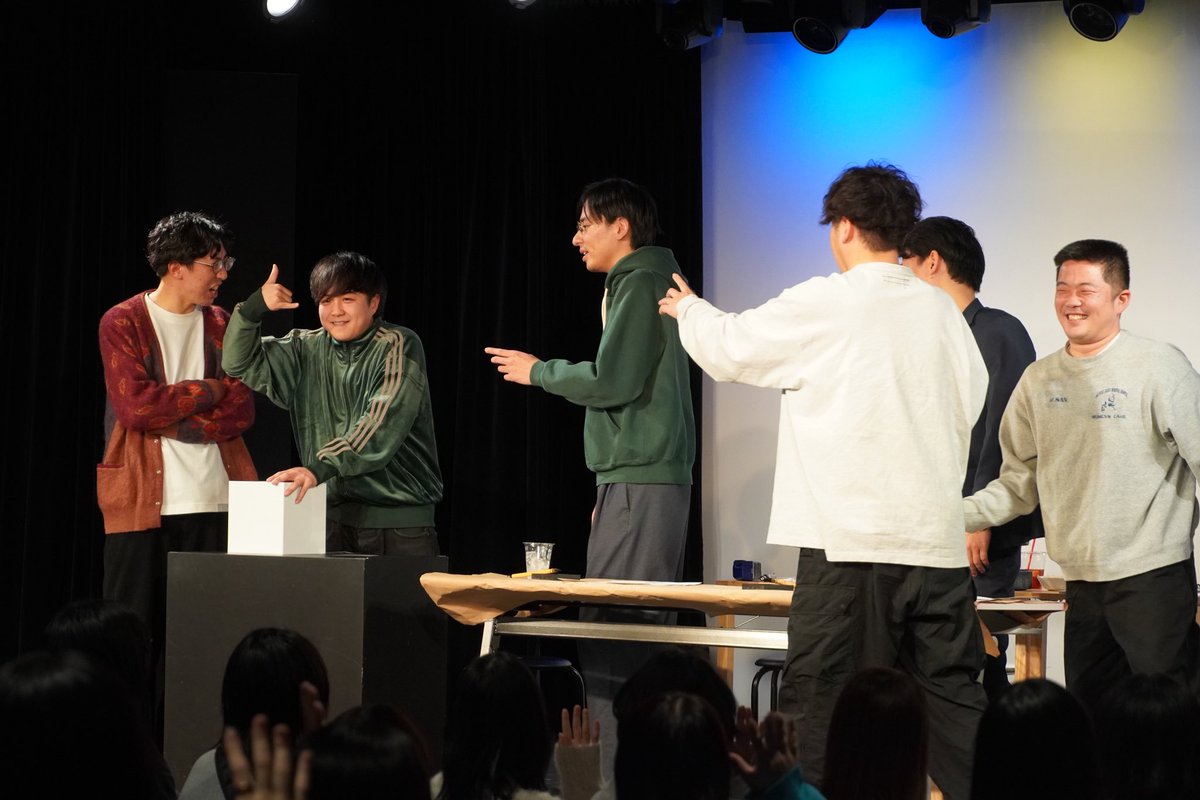 よしもと道頓堀シアター tweet media