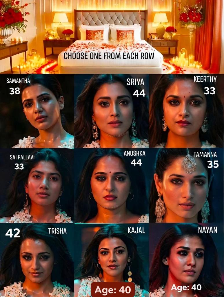 Actress Glamz tweet media