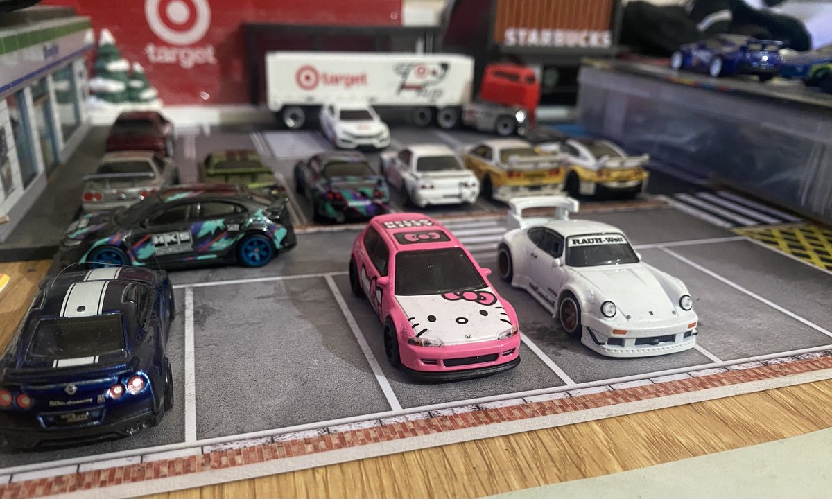 Small meet
