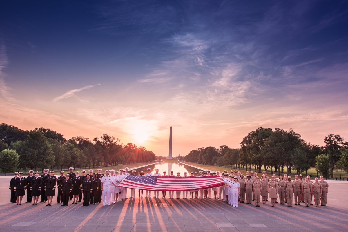 USPHS Commissioned Corps tweet media