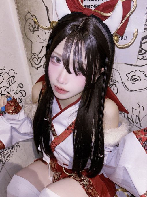 Twitterのコスプレ画像8