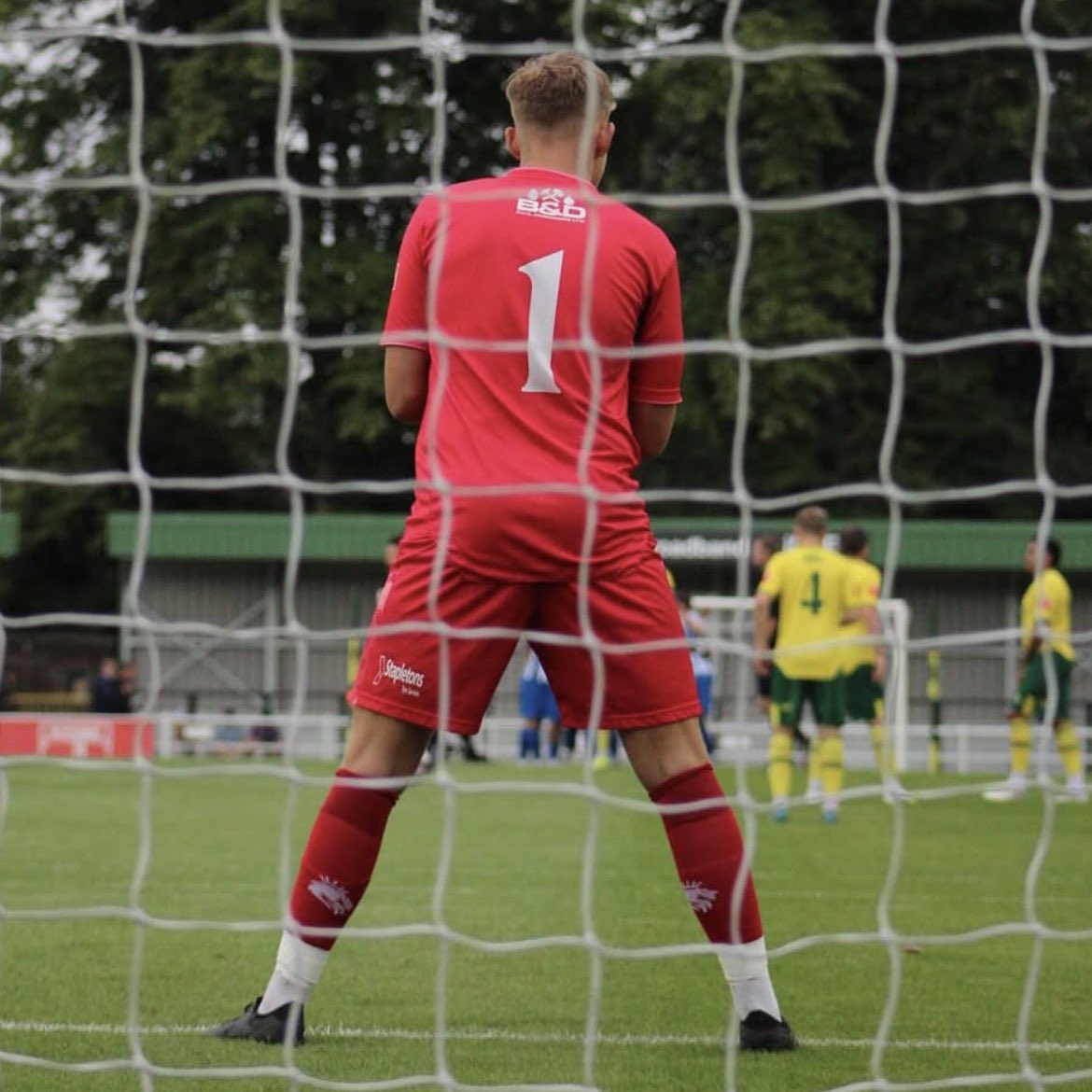 Junior Canaries - Hitchin Town FC tweet media