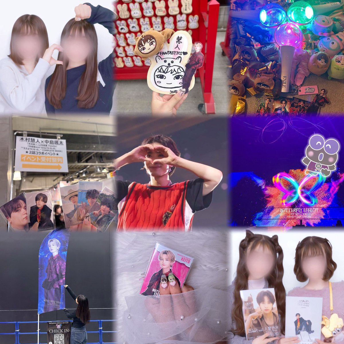 りぃさ tweet media