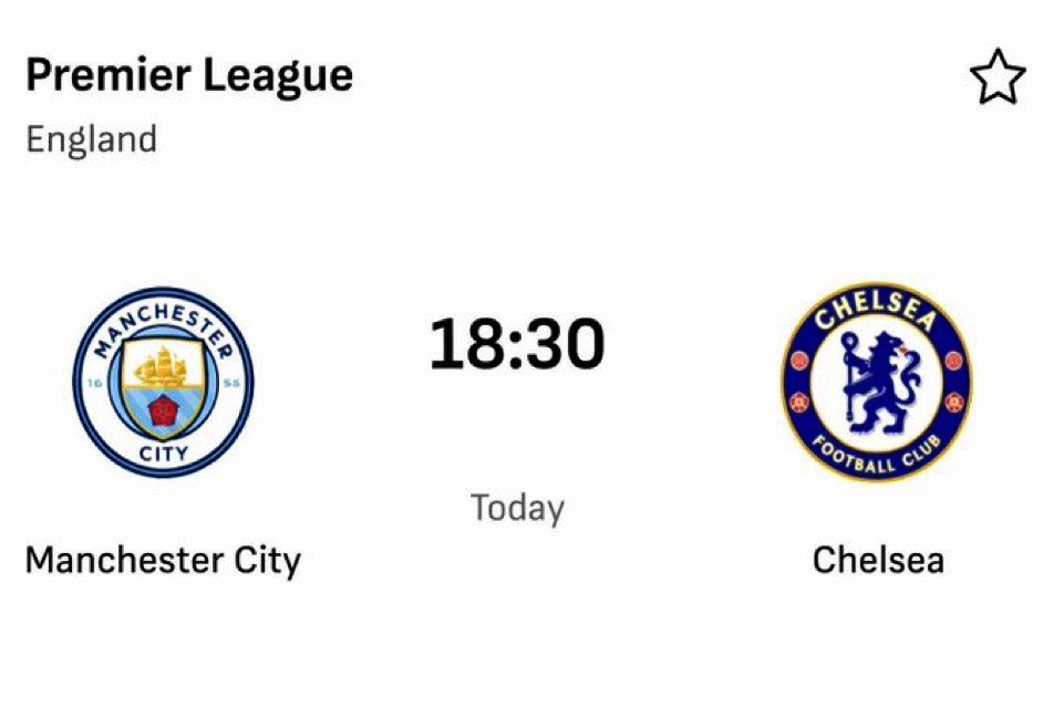 IsimeeNancy's tweet image. N100k to anyone who predict
Manchester City vs Chelsea correct score

Must be following me to be credited 💰 &amp;amp; Repost