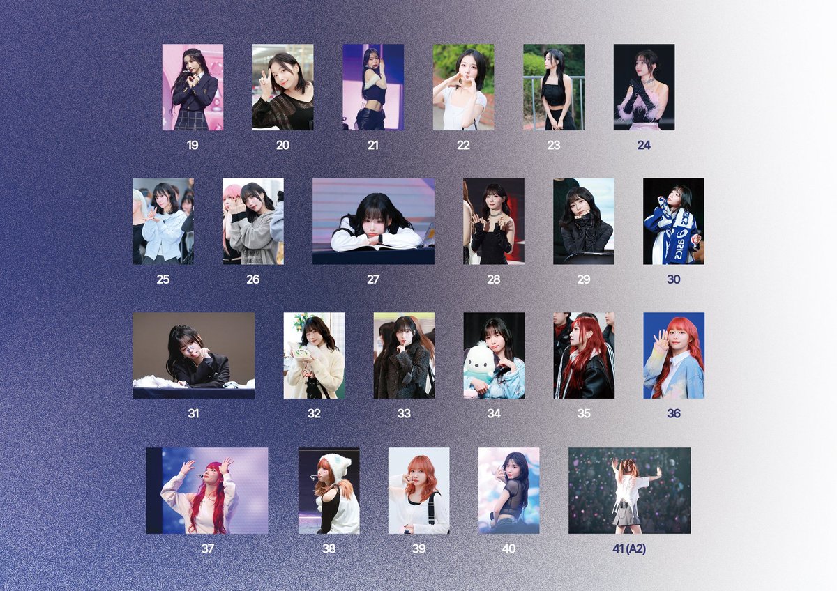 𝟮𝟬𝟮𝟓 𝗬𝗢𝗨𝗡𝗚𝗘𝗨𝗡 𝗕𝗜𝗥𝗧𝗛𝗗𝗔𝗬

끝나지 않을 영은이의 𝓔𝓷𝓬𝓸𝓻𝓮

センイルカフェグッズ通販を行います

🗓️ 2026. 1. 5. ~ 2026. 1. 31.
🔗 日本住所 通販フォーム
docs.google.com/forms/d/e/1FAI…

*一部グッズはなくなり次第終了となります

#서영은 #YOUNGEUN #ヨンウン #徐永恩 #Kep1er