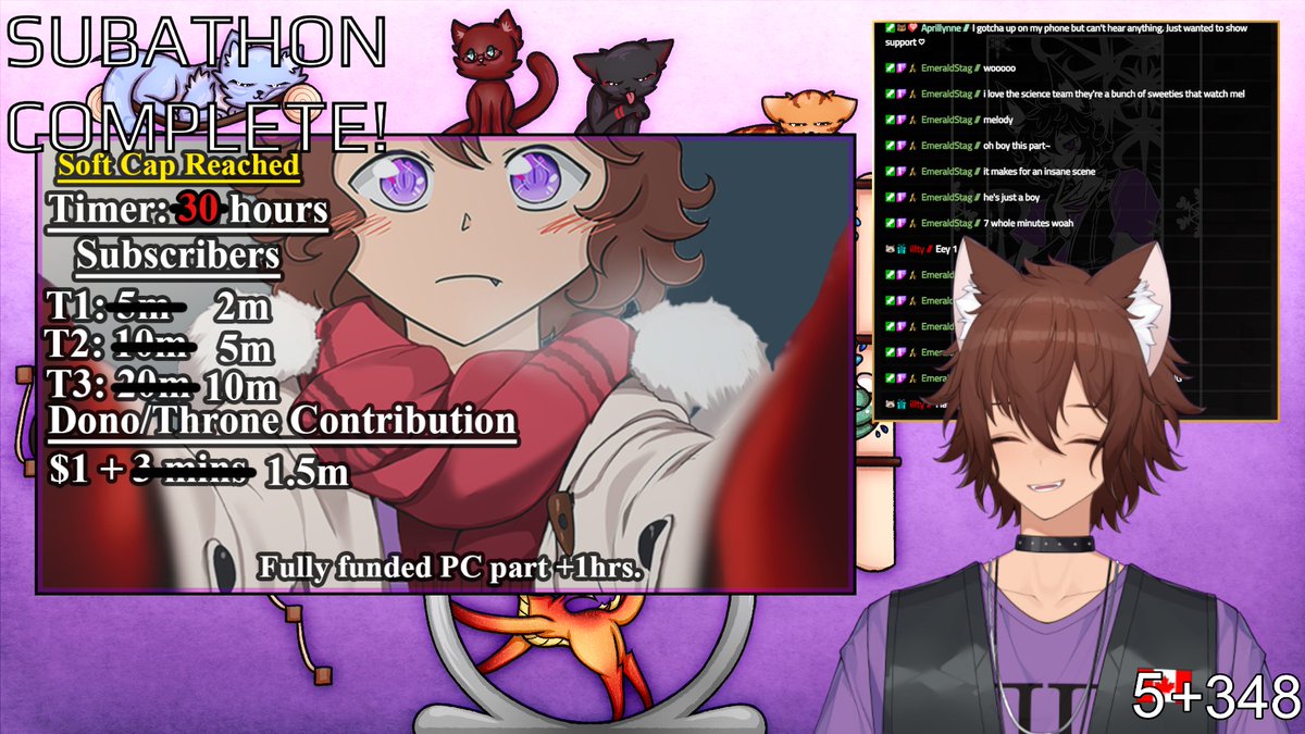 FrozenFrost 🧊🐱| 🔜 MomoCon tweet media