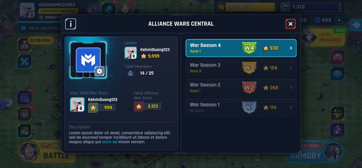 MaviaGame's tweet image. ⚔️ Alliance Wars are being built &amp;amp; released soon! 🛡️

Why We Keep Building Heroes of Mavia  

Because we’re not just making a game.  
We’re building a unified battleground where Web2 and Web3 players fight side by side — not as speculators, but as strategists, leaders, and…