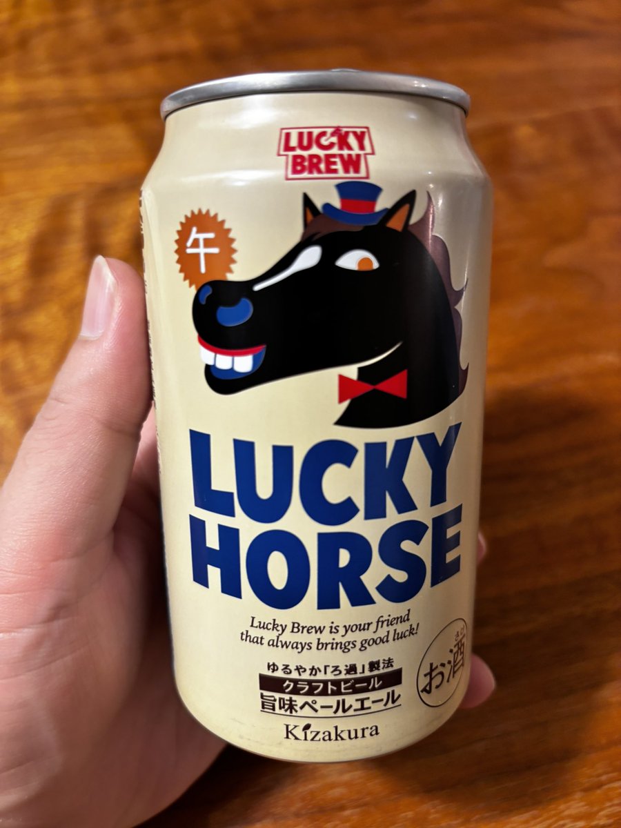 The Year of the Horse, ride my luck horse boldly, just don’t forget the reins.