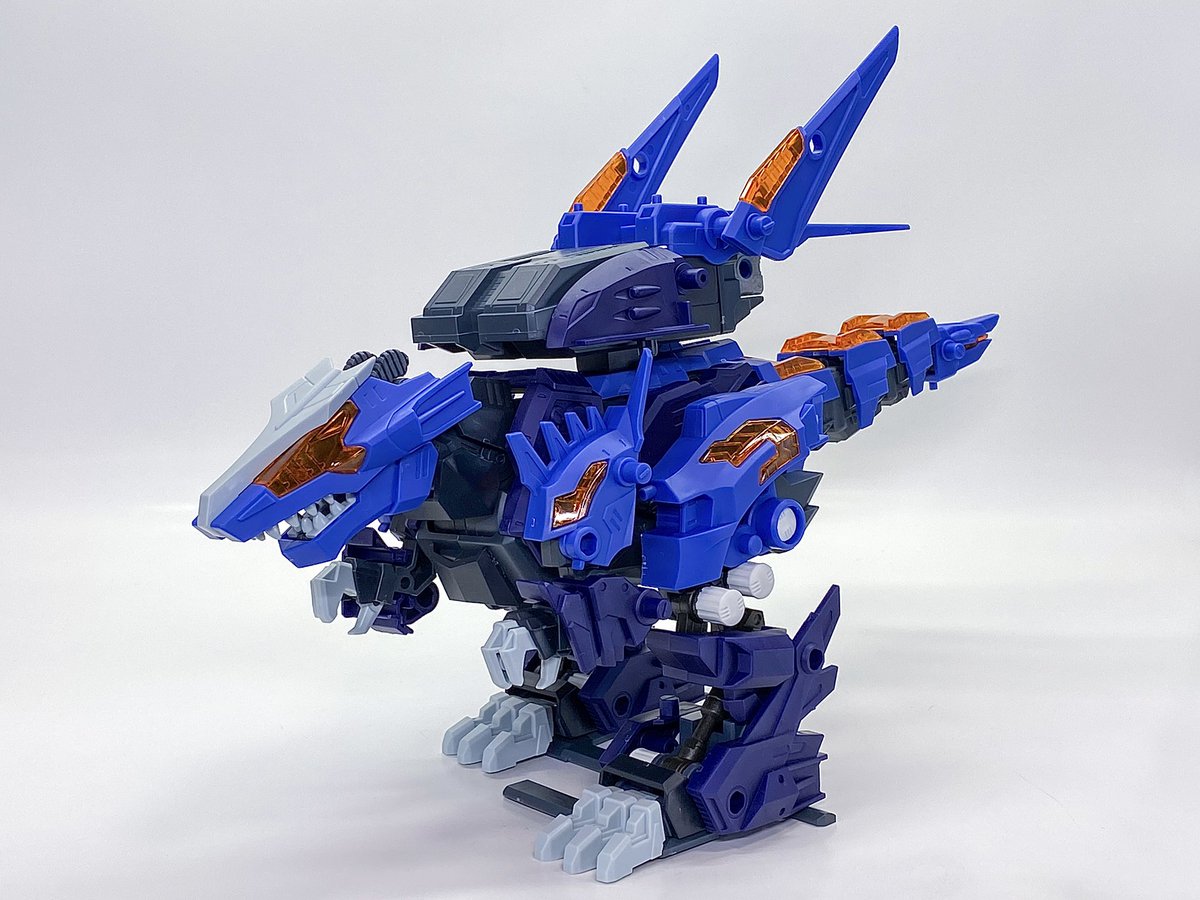 凱龍輝・エヴォフライヤー・ディスペロウの3機が揃ったらやる事と言え