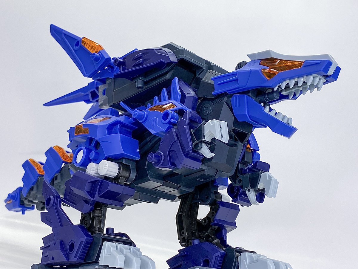 【一部新品】ゾイドフューザーズ 凱龍輝・真 ディスペロウ エヴォフライヤー エヴォフライヤー レビュー