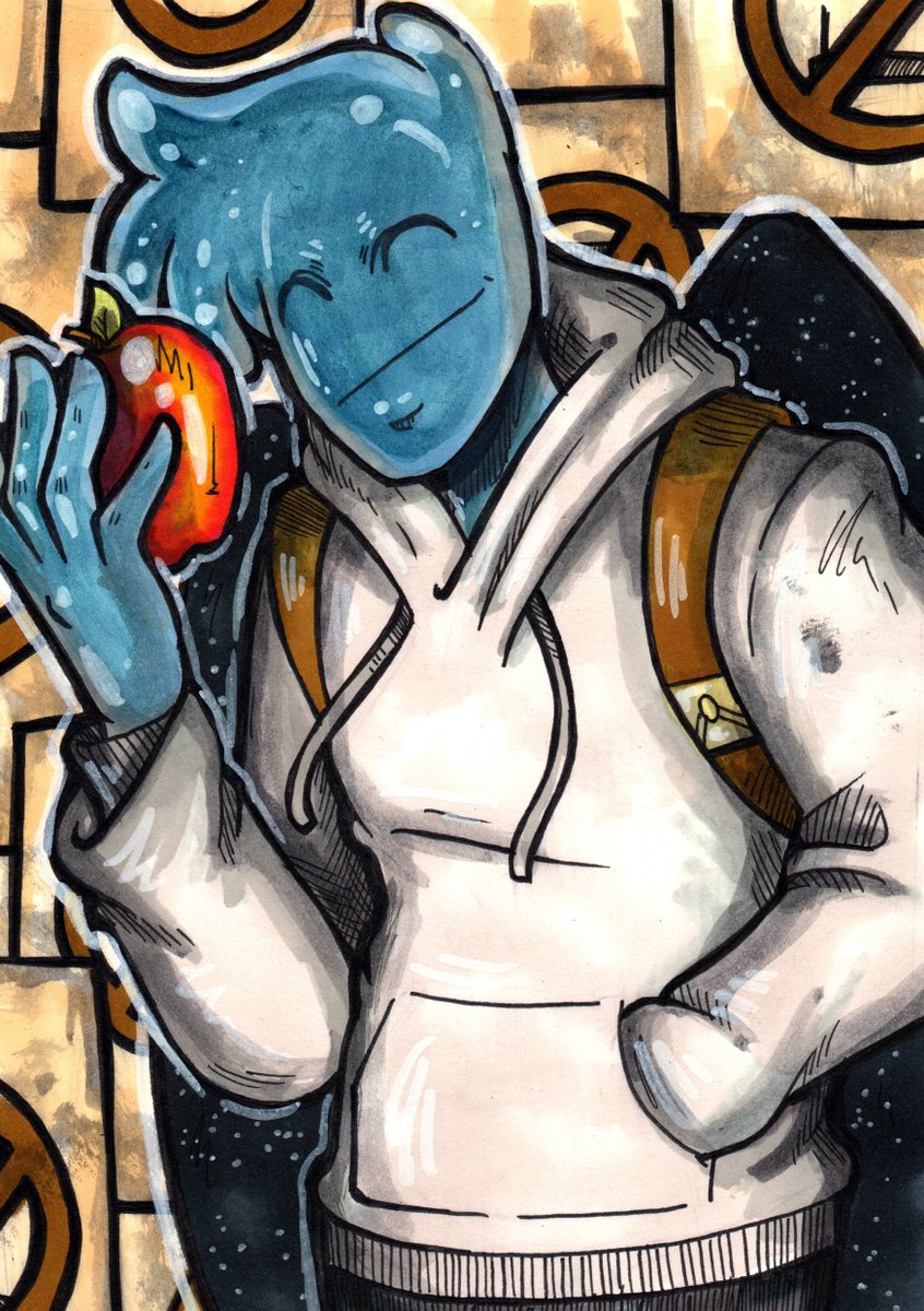 ggartanddraw's tweet image. More Hermitcraft Fanart, this time is @iJevin