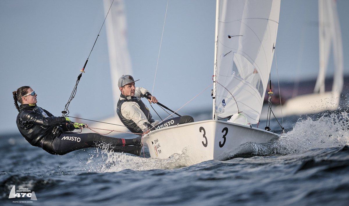 470 Olympic Sailing tweet media