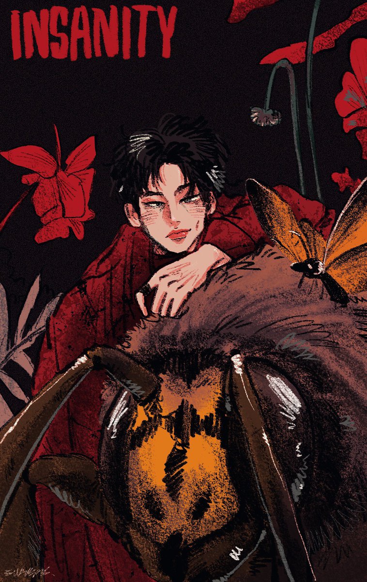 INSANITY🐝

허니너무기대됨