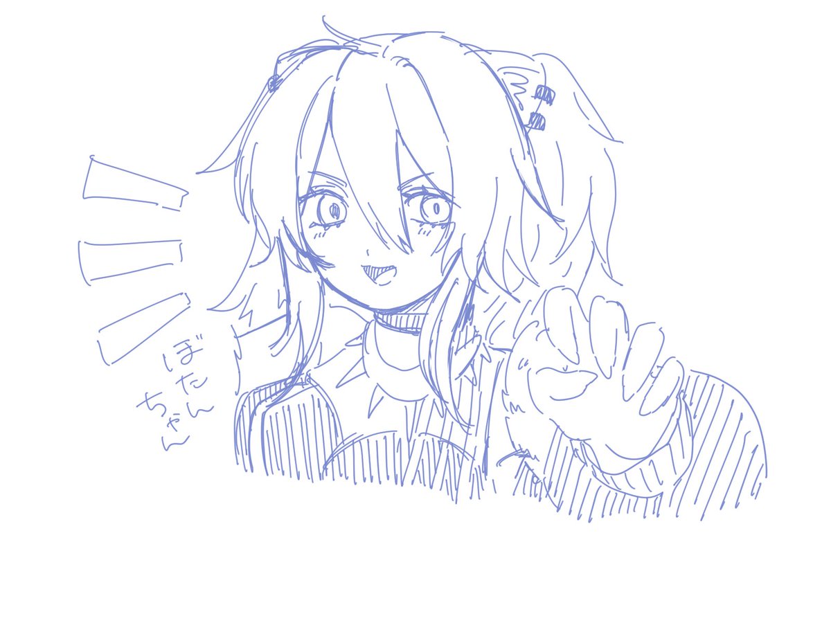 みア tweet media