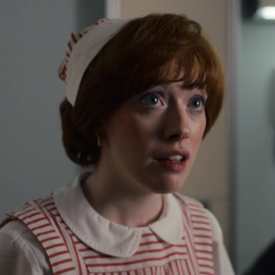 smalltownrobin's tweet image. And thank you Amybeth who tried her hardest to make Vickie a caring and valuable character, especially for Robin, while her own creators wrote her so poorly and dismissed her. She cared about being positive representation for the queer community, and delivered the best she could.