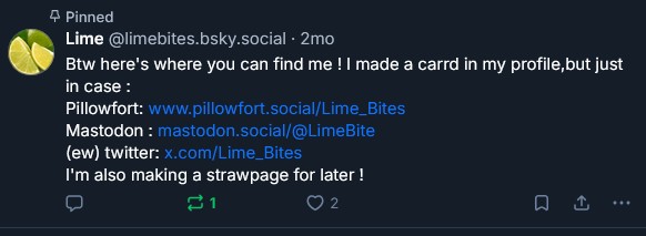 🔞limebites on b,sky tweet media