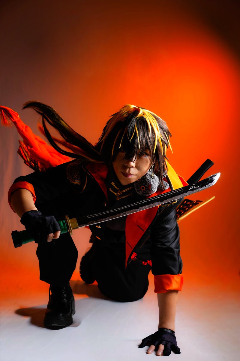 もう見えてるんじゃないか、火車の姿が！」 📷:@youichi846_cam