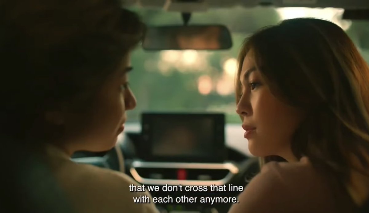 hannuuhniceday's tweet image. sapphic yearning tapos kalaban mo mga anak ni sir chief