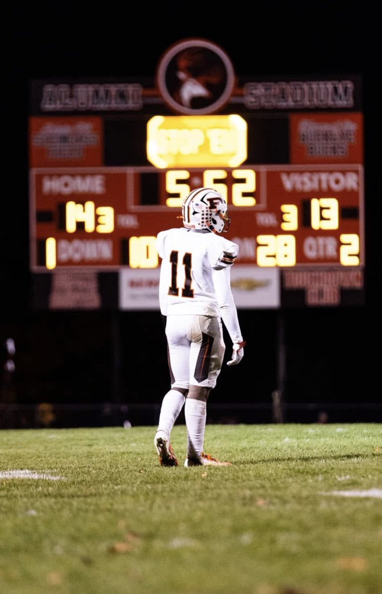 Conner Williams ATH 3.5 GPA- 4 years eligibility tweet media