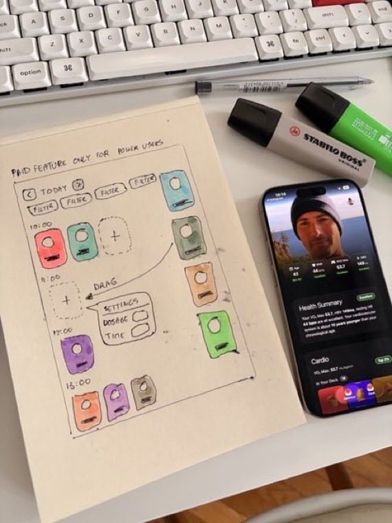 Michal Malewicz tweet media