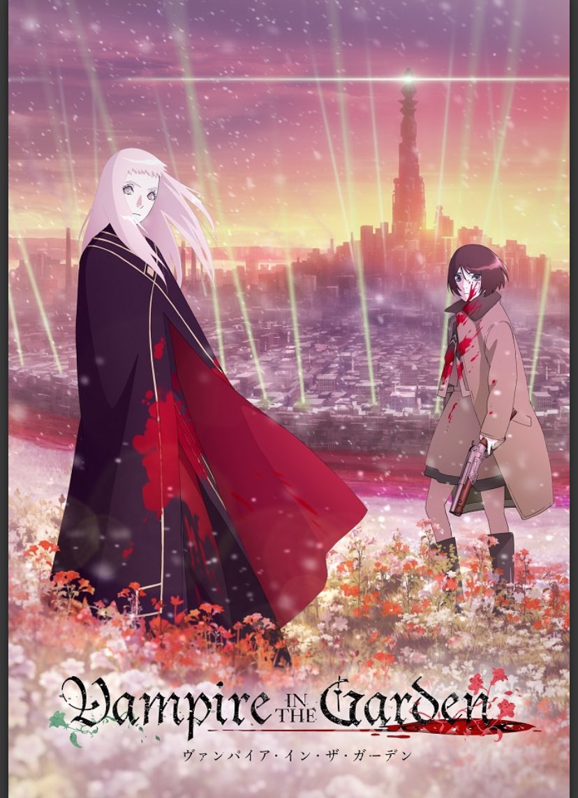 BoundGrey's tweet image. Наступила зима ,значит самое время пересмотреть вампира в саду