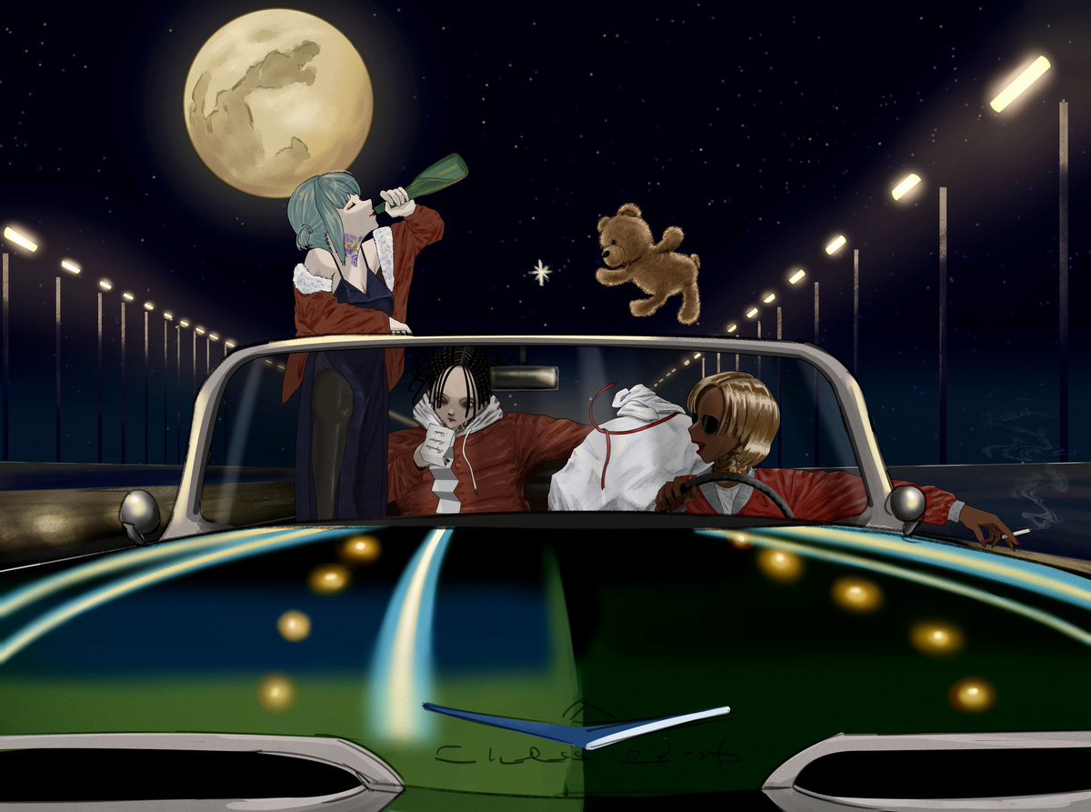 猿筆(エンピツ) (@enpithu_2nd) on Twitter photo 