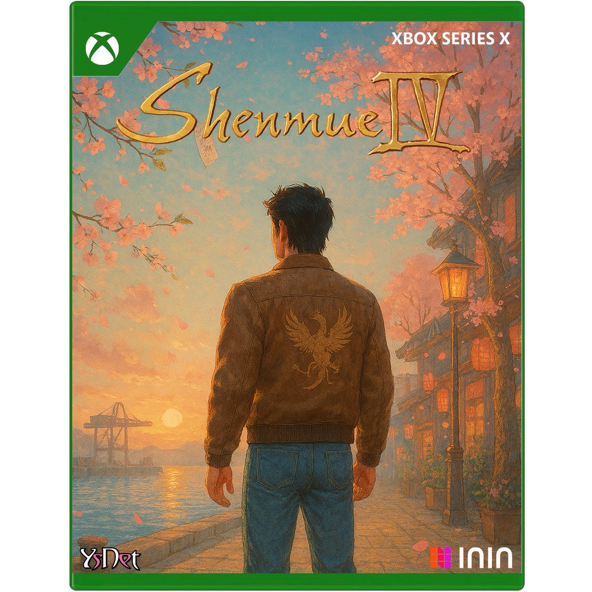The demand is undeniable! The community has united!  

One leaked fan trailer shook the internet and reignited the spark!   

Imagine what an official one would do! 

Shenmue MUST continue!

@YSNET_INC <a href="/SEGA/">SEGA</a> <a href="/SEGA_OFFICIAL/">セガ公式アカウント🦔</a> <a href="/wbd/">Warner Bros. Discovery</a> <a href="/Crunchyroll/">Crunchyroll</a> @Nvidia <a href="/ININ_Games/">ININ Games</a>

#LetsGetShenmue4