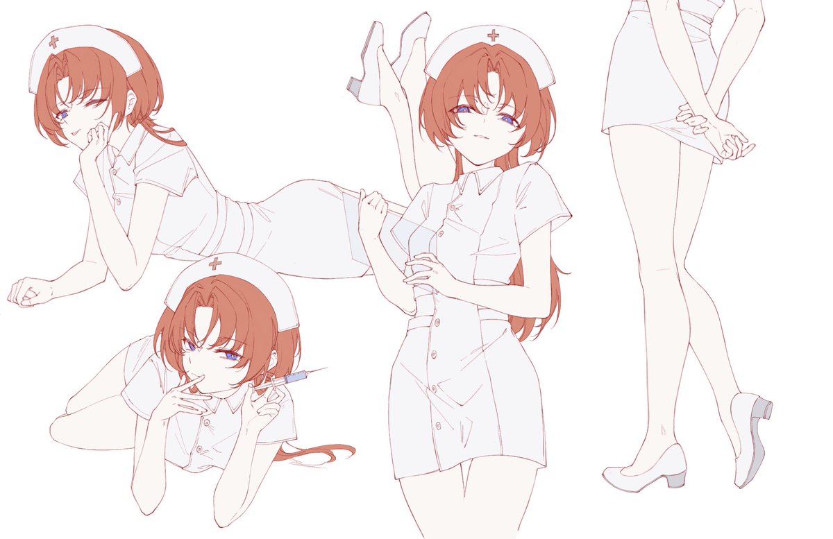 NaCliaR's tweet photo. 💉💙💊

#oc #rkgk https://t.co/u2qjwpyrlK