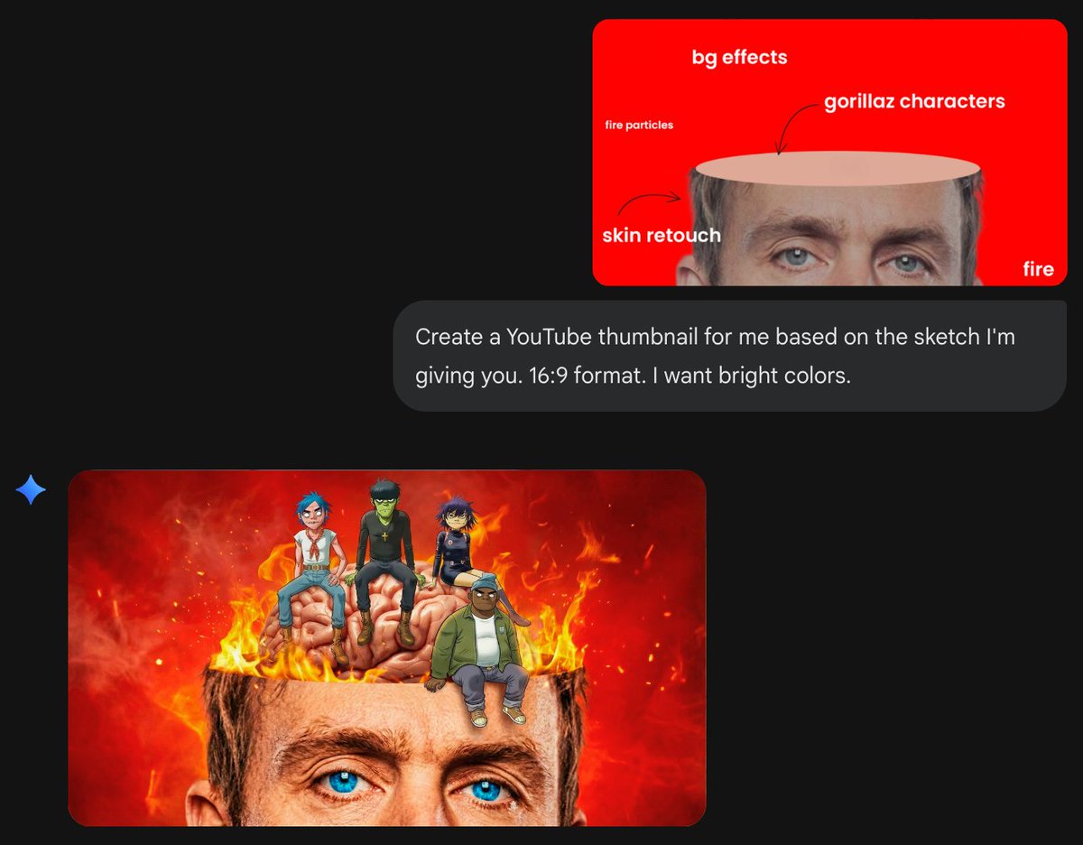 Thumbnail designers watching this like 👁️👄👁️