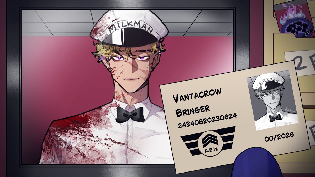 20_chinn's tweet image. Milkman
🥛🤌🤌🤌🥹💕
#Vantalism