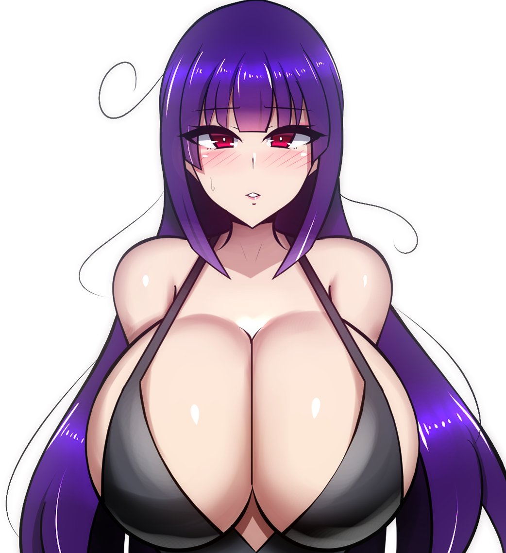 うちの子お姉さん組です。
どっちのお姉さんがタイプでしょう? 