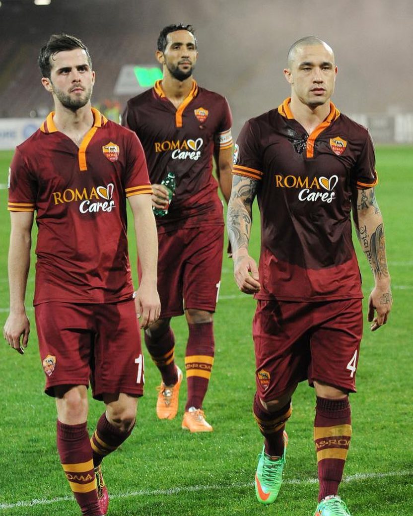 AS Roma Nostalgia (@asromanostalgia) on Twitter photo 