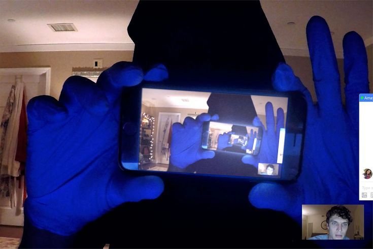 hasvgaa's tweet photo. Unfriended: Dark Web (2018)
★★★½
Just turn off the computer and turn it back, dude... https://t.co/XwqUVeUmu6