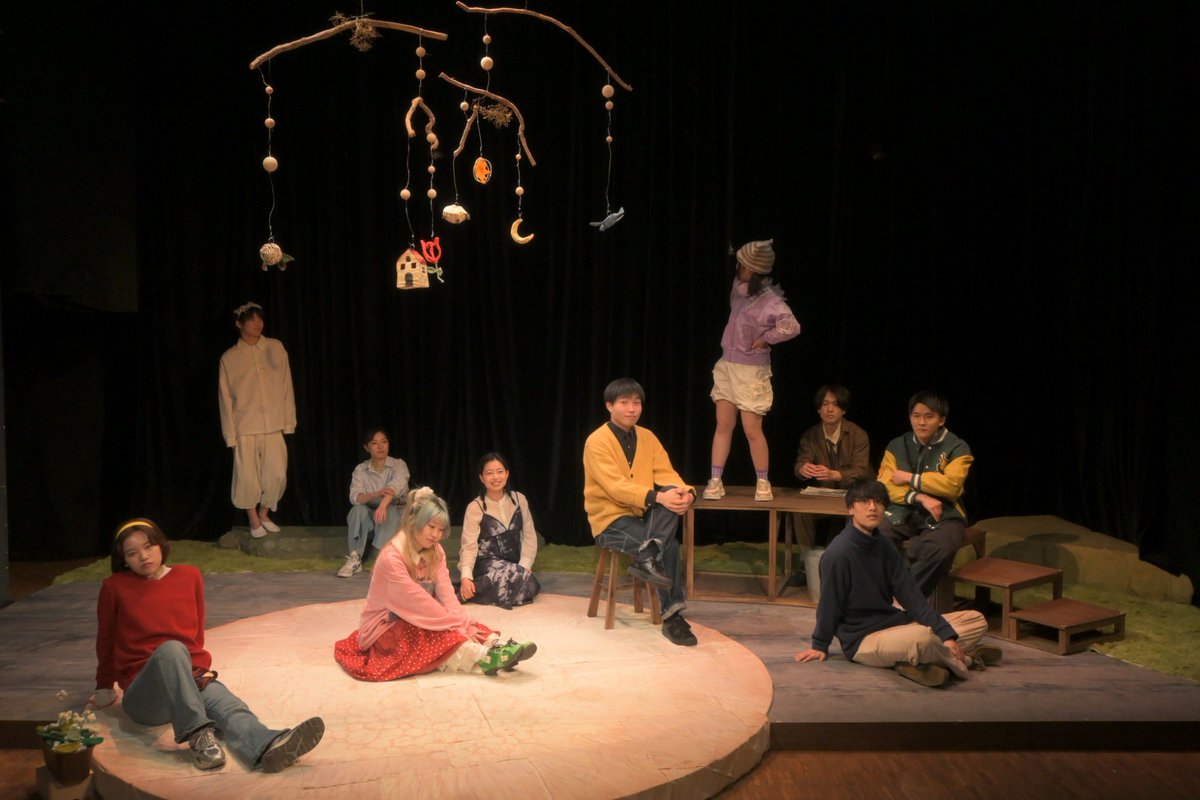 昨年の3月に出演させていただいた らなうぇい「もびいる」が優秀衣装賞に…！！😭🎀