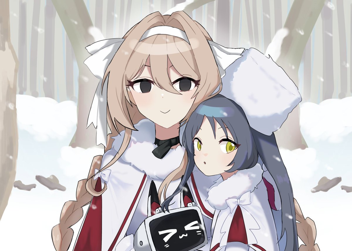 #counterside #카운터사이드 #카사
커미션 샘플용