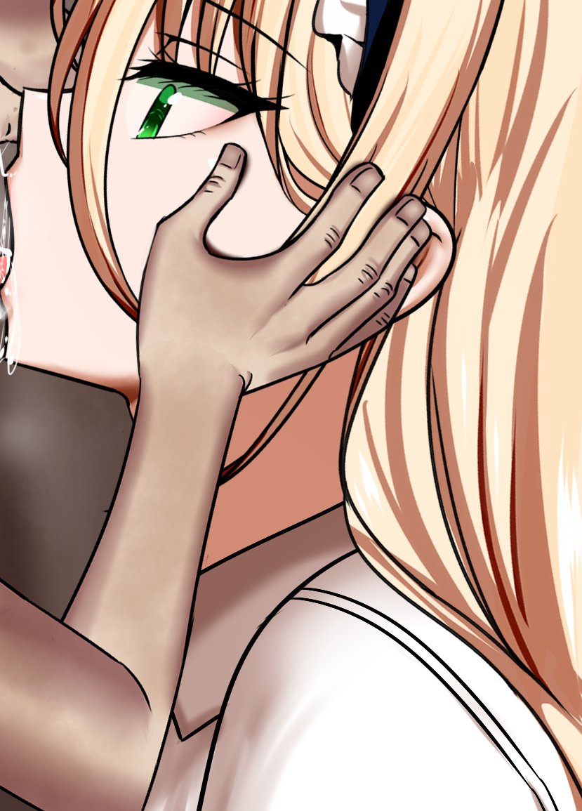 金髪爆乳おねえちゃんに無表情ベロチューされる人生
Fanbox : https://t.co/gSTd3XoOzG
Unifans : https://t.co/gtFkhAt5z2 