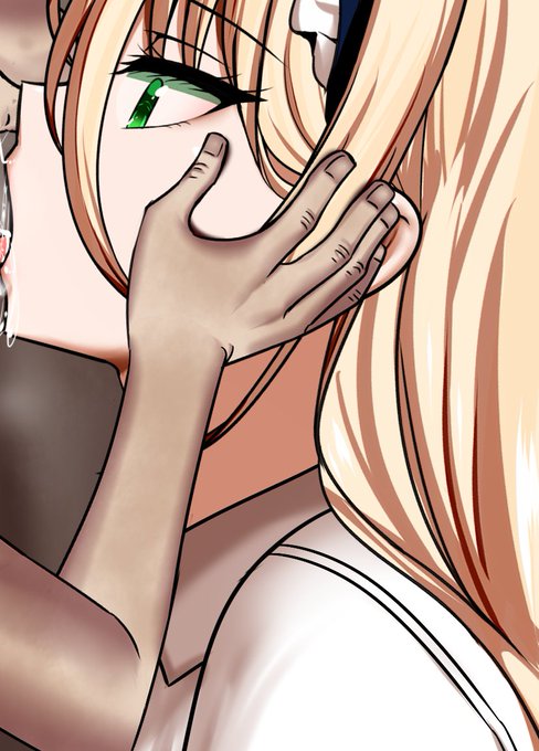 金髪爆乳おねえちゃんに無表情ベロチューされる人生
Fanbox : https://t.co/gSTd3XoOzG
Unifans : https://t.co/gtFkhAt5z2 