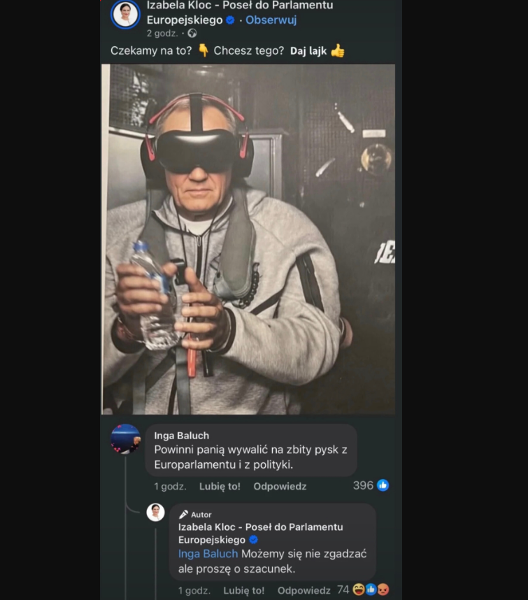 donald.pl tweet media