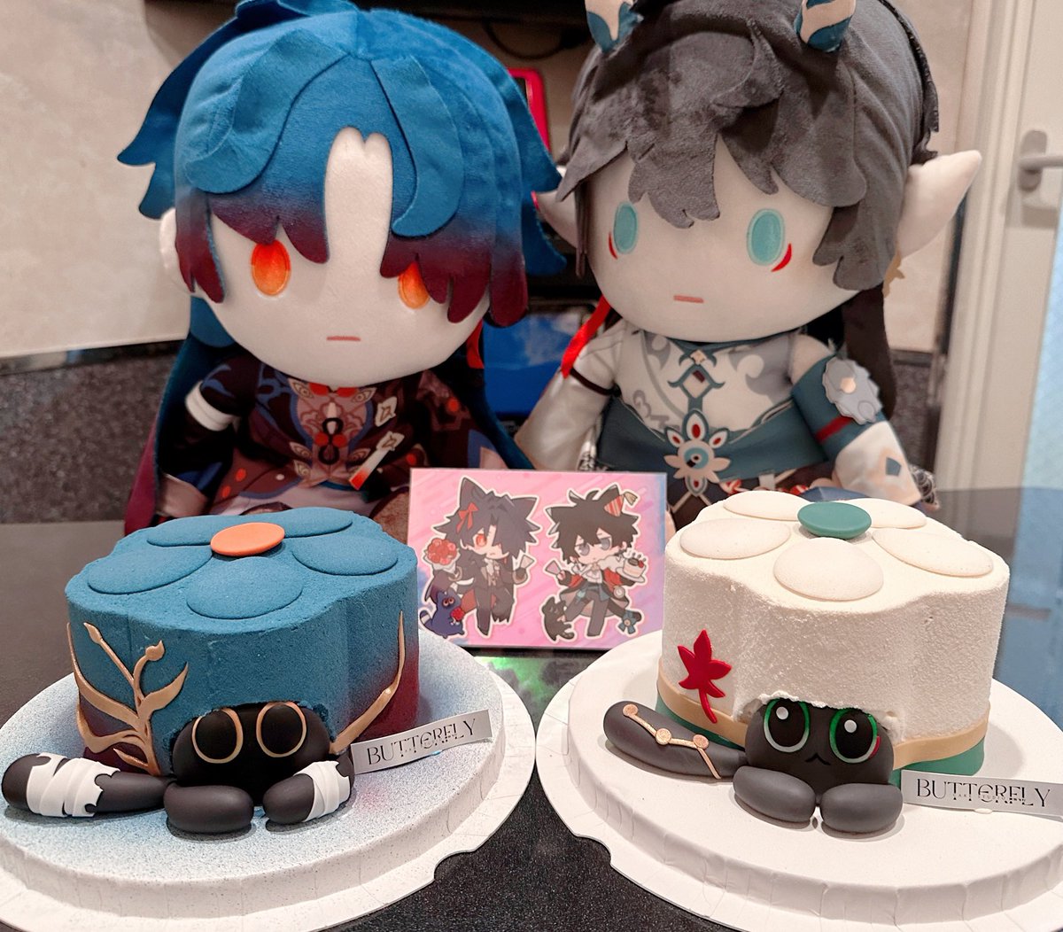 BlueSoda🍸5/4スパコミ東1ケ55b (@the_blue_soda) on Twitter photo 